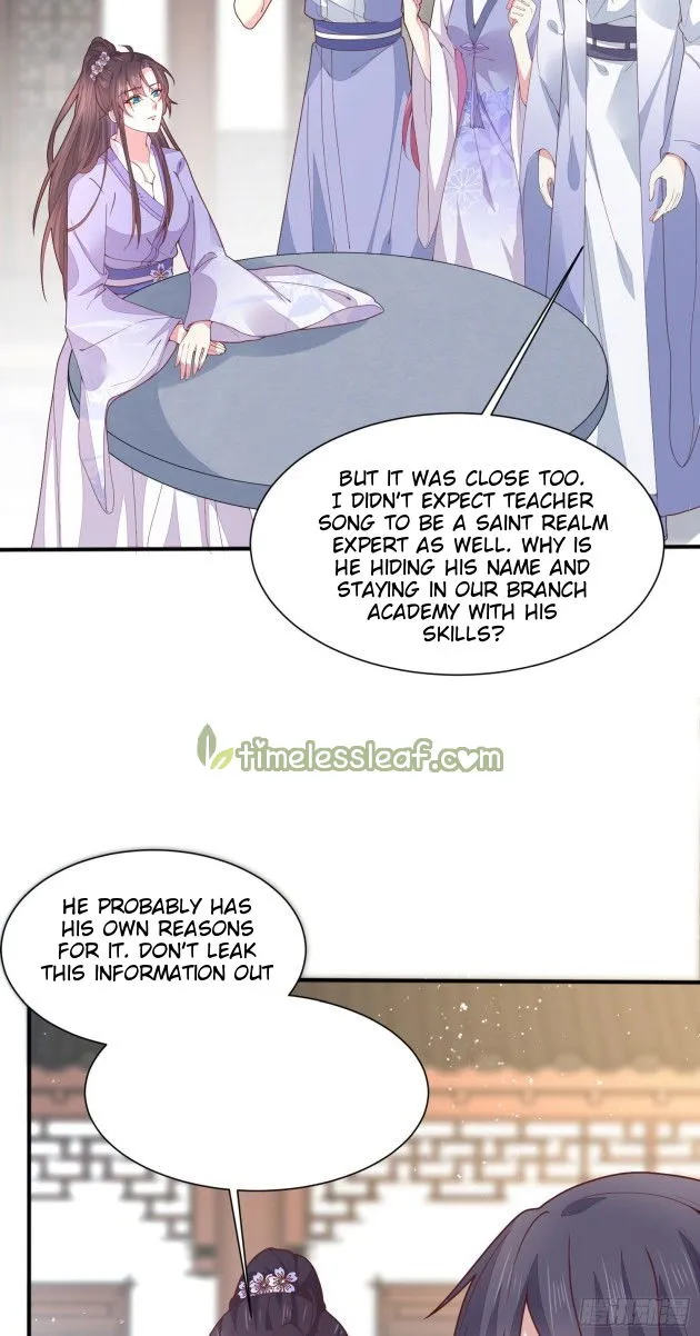 Pupillary Master Chapter 217 Online - página 9