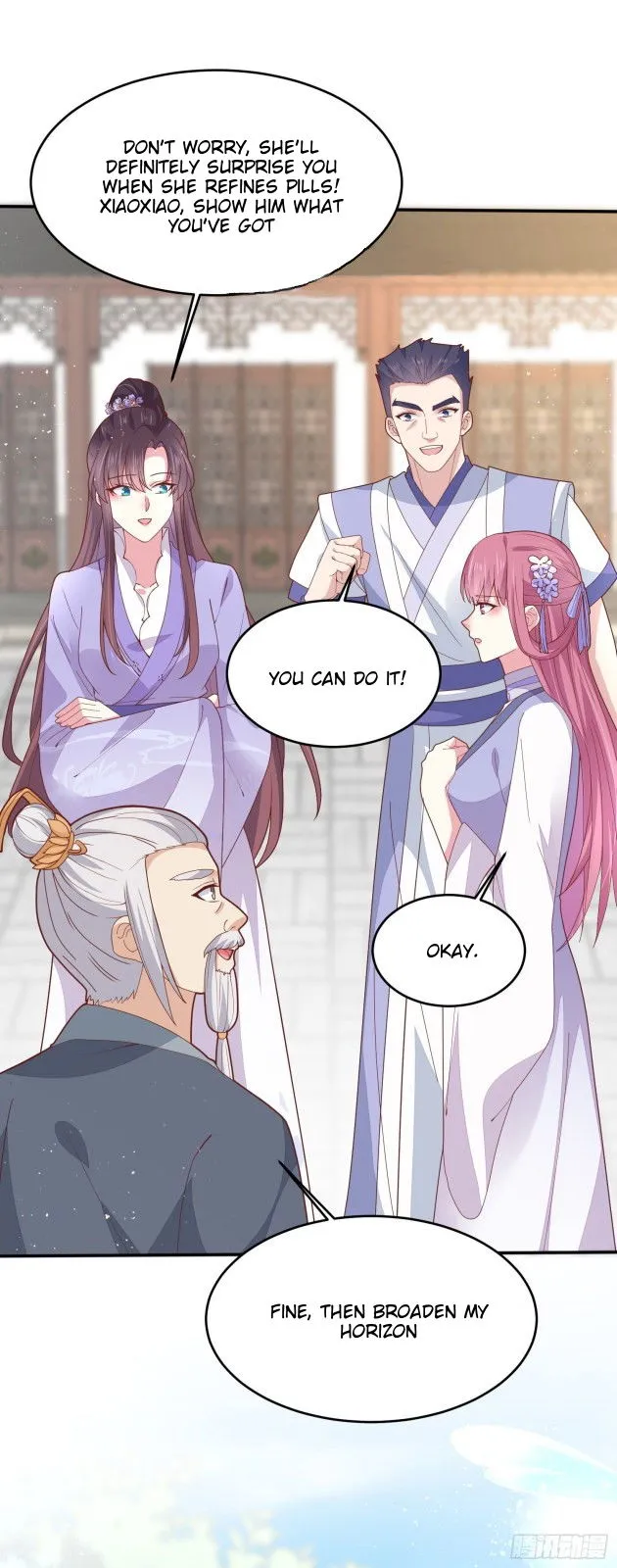 Pupillary Master Chapter 217 Online - página 16