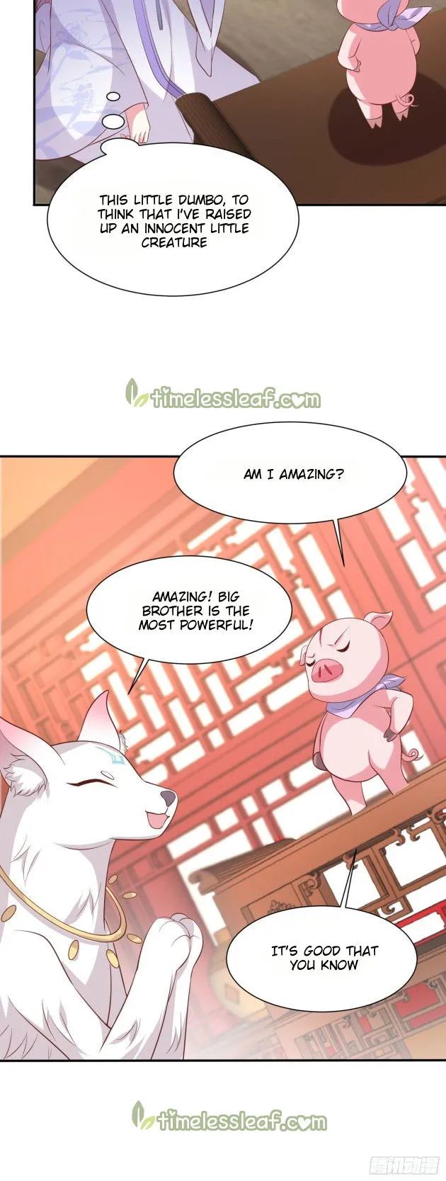 Pupillary Master Chapter 218 Online - página 5