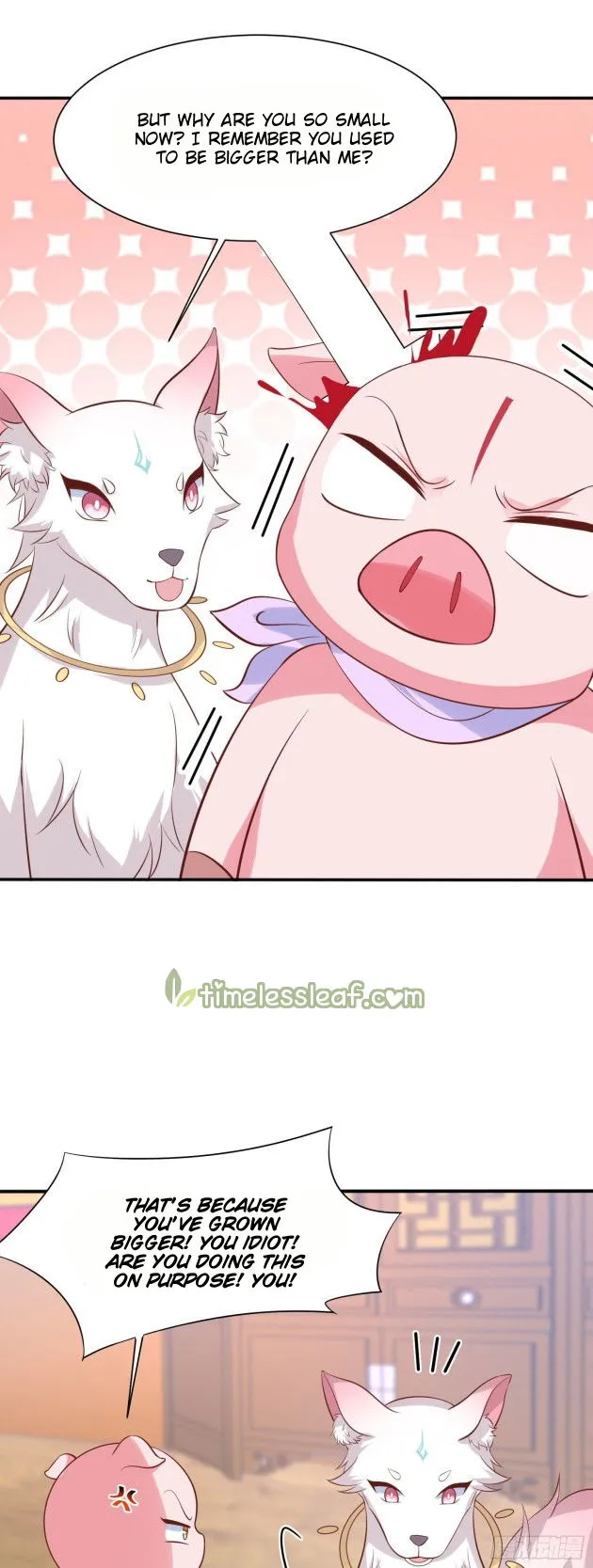 Pupillary Master Chapter 218 Online - página 6