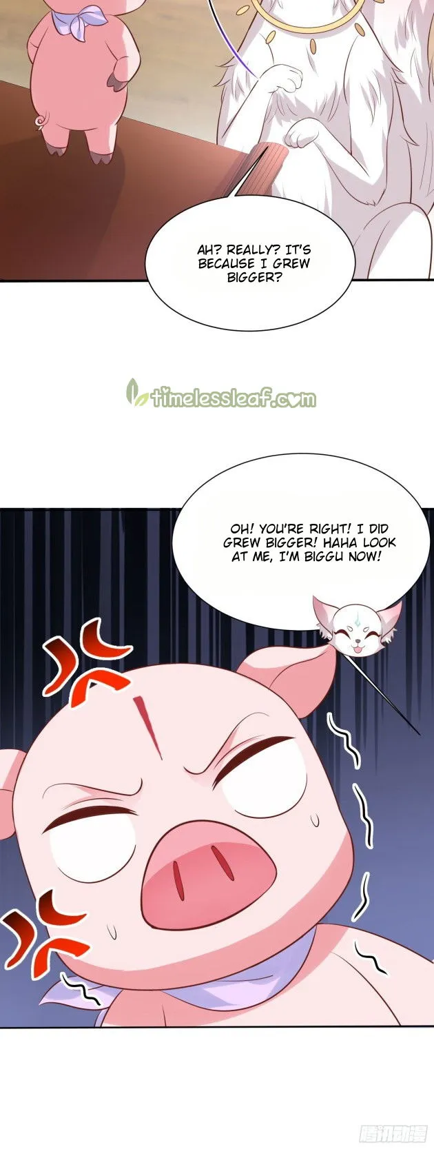 Pupillary Master Chapter 218 Online - página 7