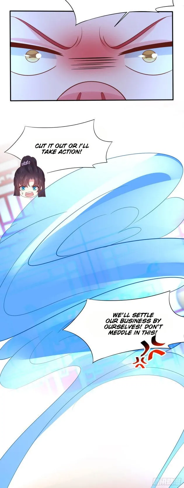 Pupillary Master Chapter 218 Online - página 9