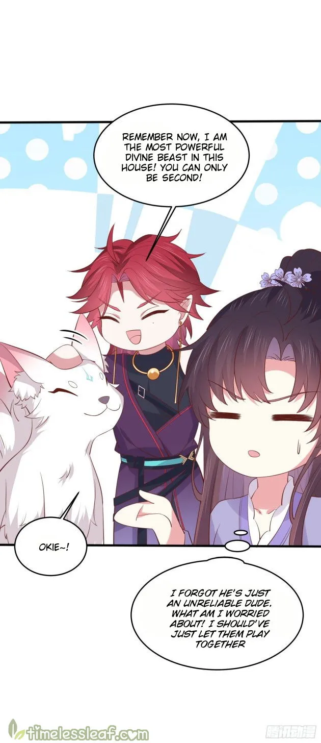 Pupillary Master Chapter 218 Online - página 11