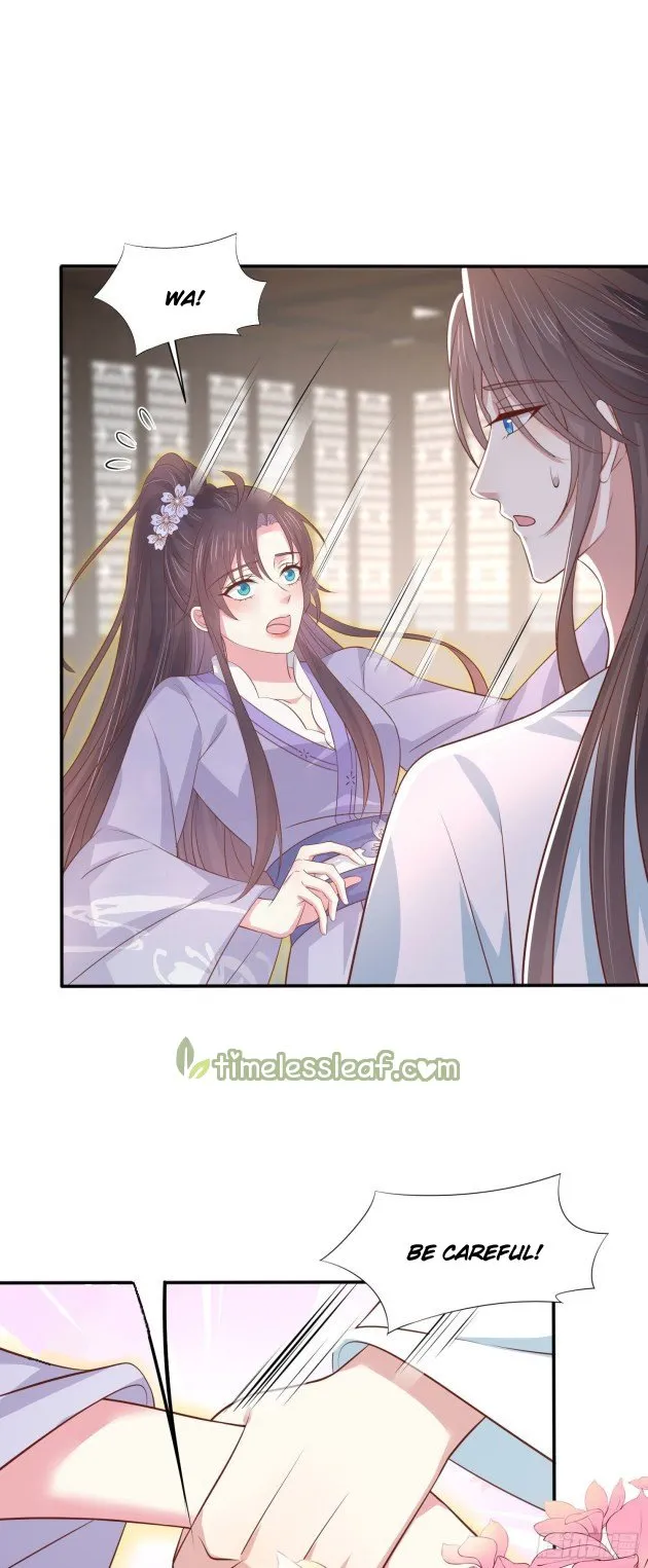 Pupillary Master Chapter 219.5 Online - página 4