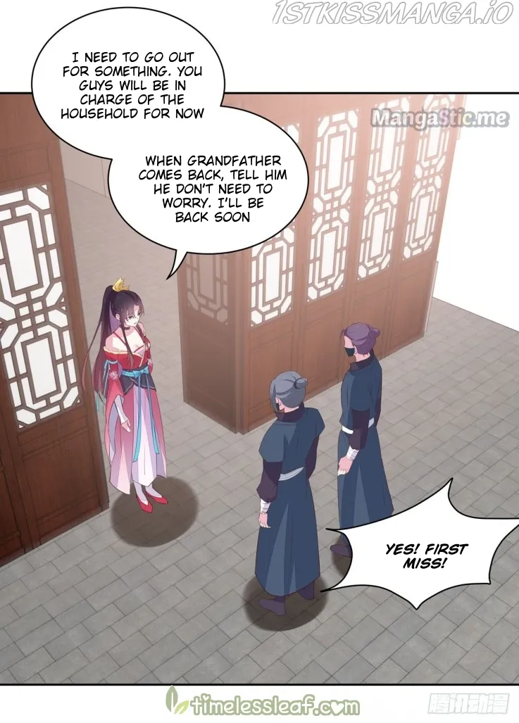 Pupillary Master Chapter 22.1 Online - página 5