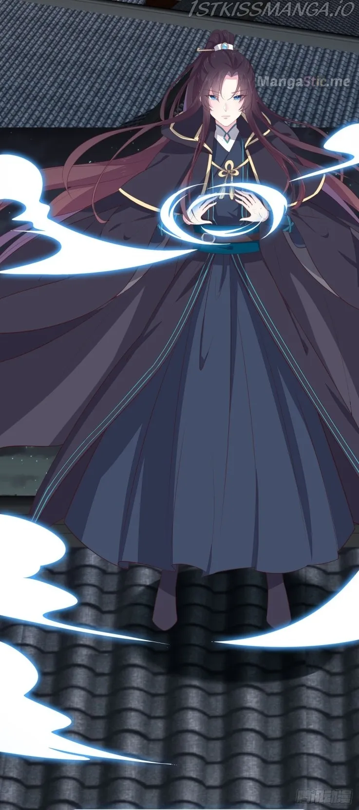 Pupillary Master Chapter 22.1 Online - página 9