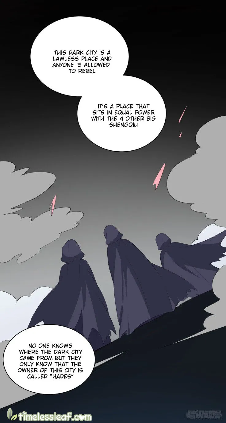 Pupillary Master Chapter 22.2 Online - página 3