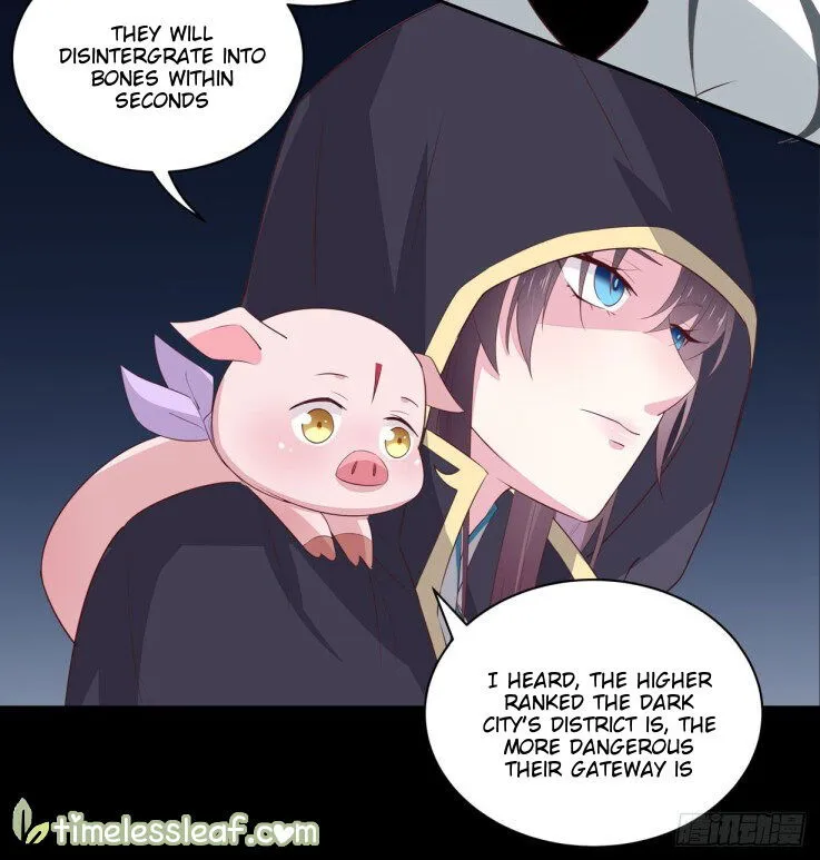 Pupillary Master Chapter 22.2 Online - página 11