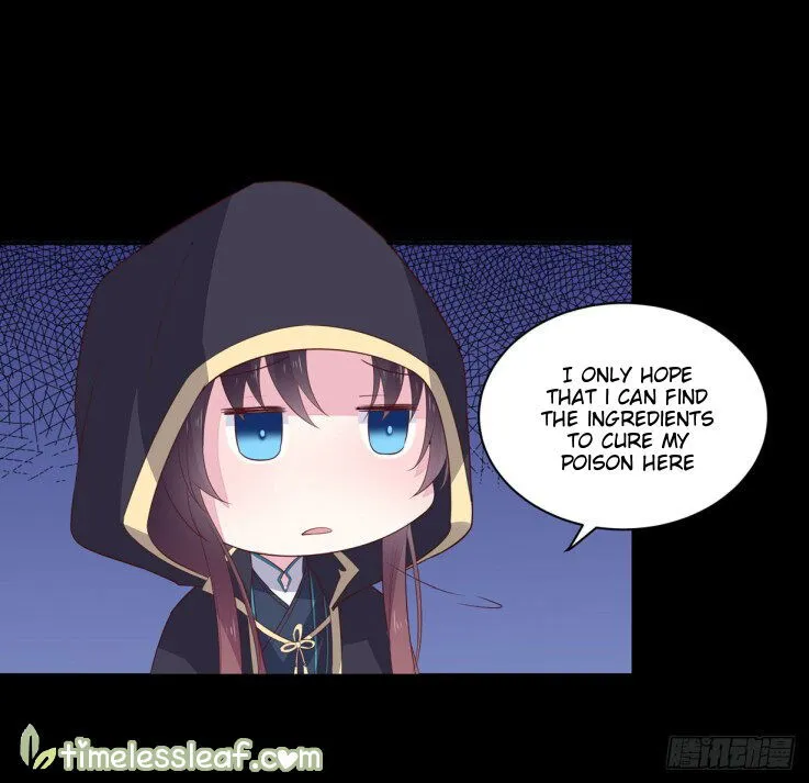 Pupillary Master Chapter 22.2 Online - página 12