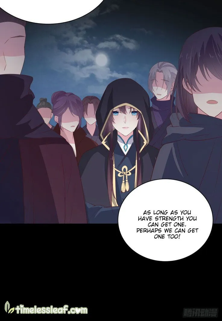 Pupillary Master Chapter 22.3 Online - página 1
