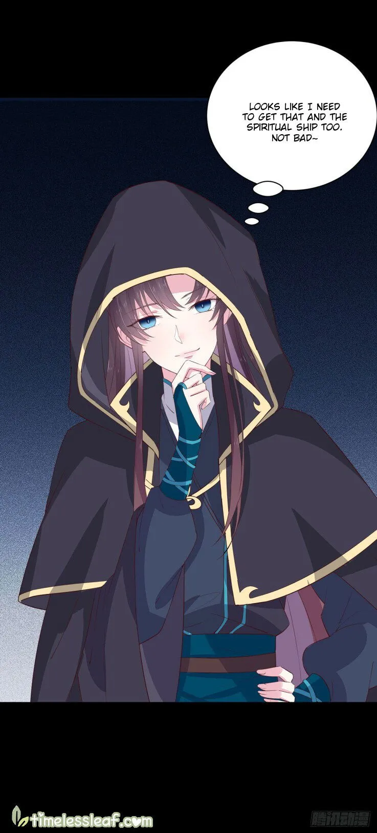 Pupillary Master Chapter 22.3 Online - página 2