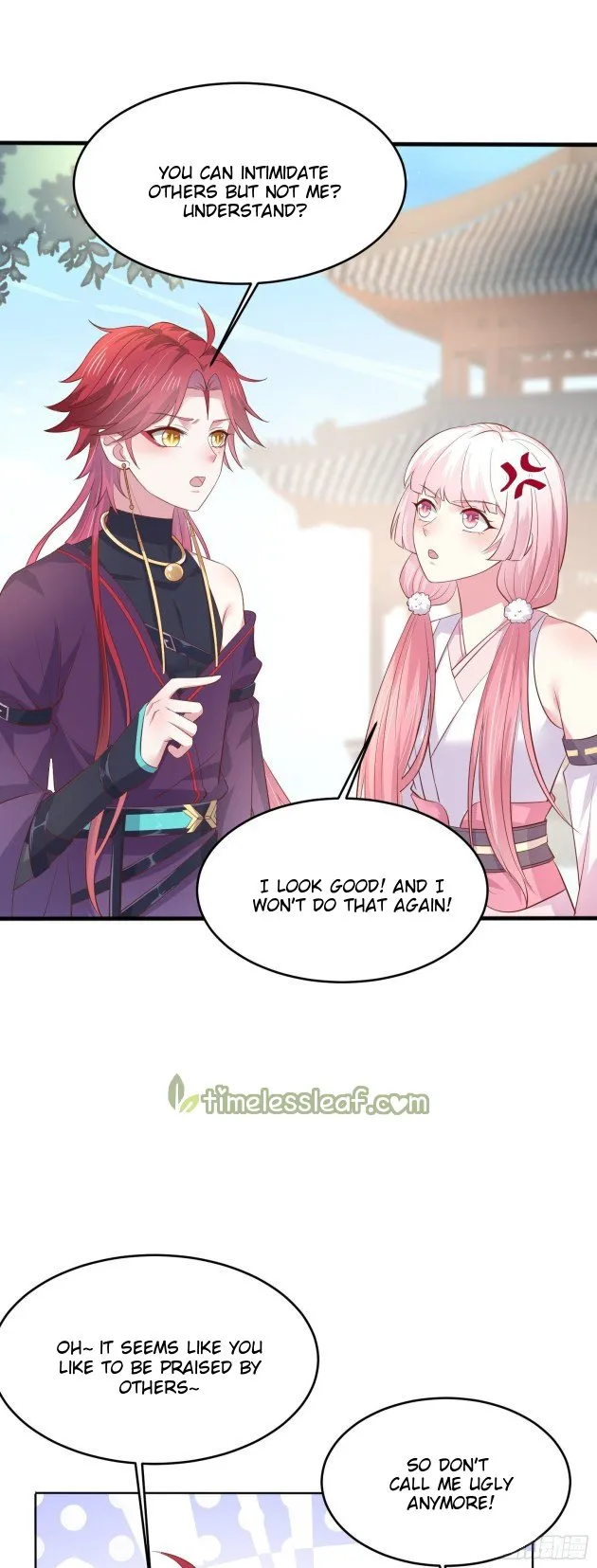 Pupillary Master Chapter 220.5 Online - página 1
