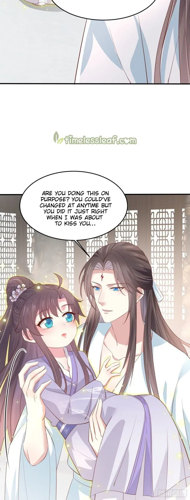 Pupillary Master Chapter 220.5 Online - página 4