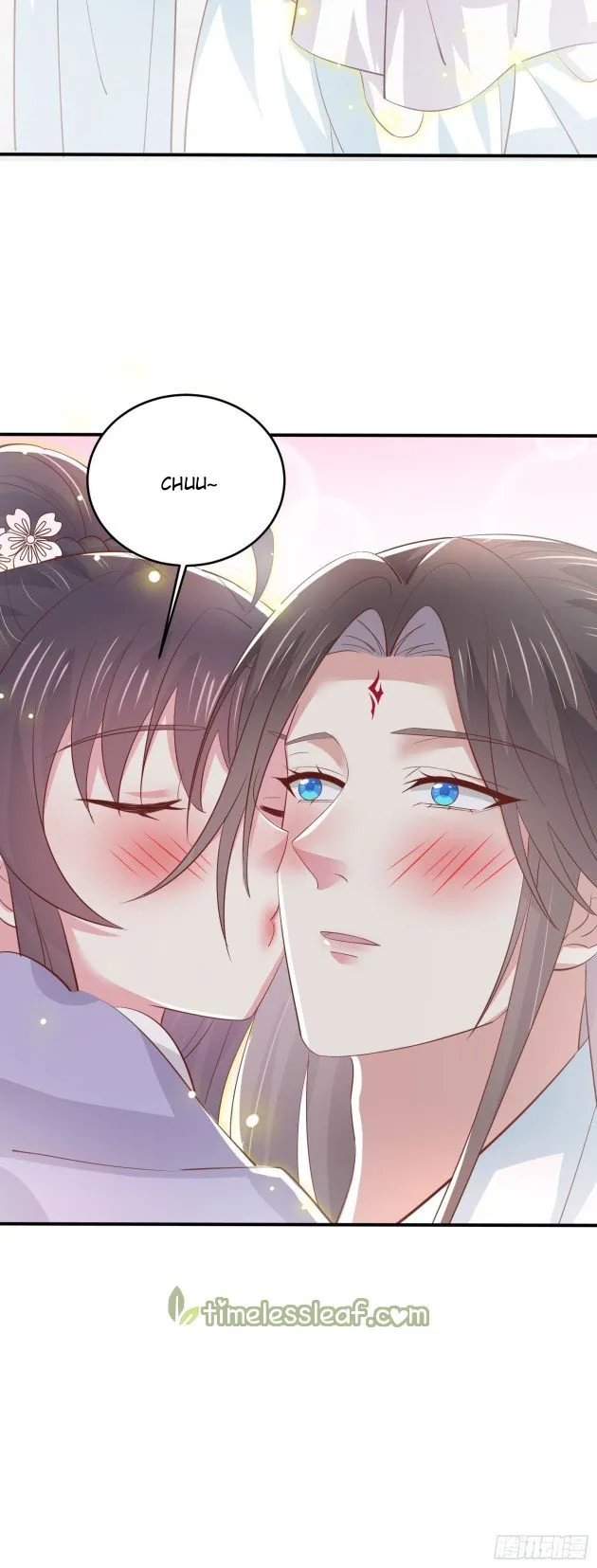 Pupillary Master Chapter 220.5 Online - página 5