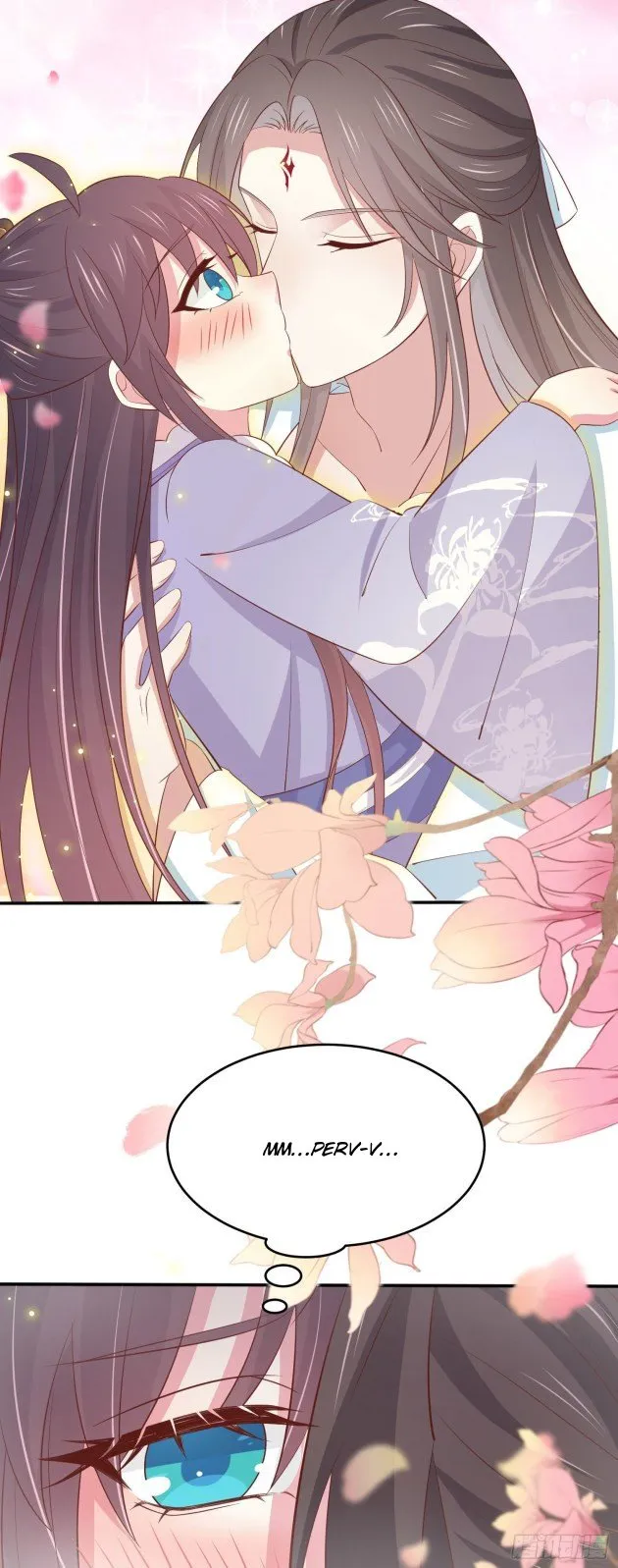 Pupillary Master Chapter 220.5 Online - página 7