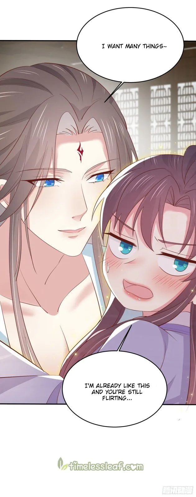 Pupillary Master Chapter 220.5 Online - página 10