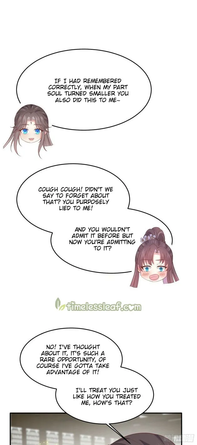 Pupillary Master Chapter 220.5 Online - página 11
