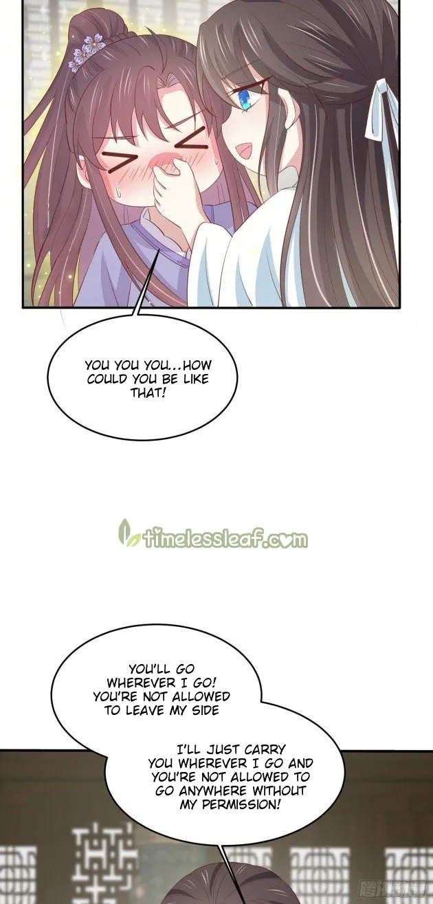 Pupillary Master Chapter 220.5 Online - página 12