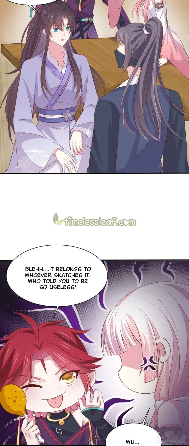 Pupillary Master Chapter 222.5 Online - página 2