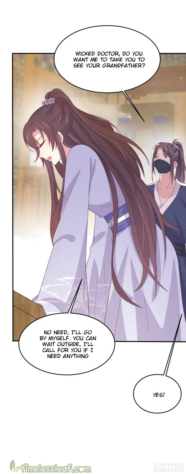 Pupillary Master Chapter 222.5 Online - página 8