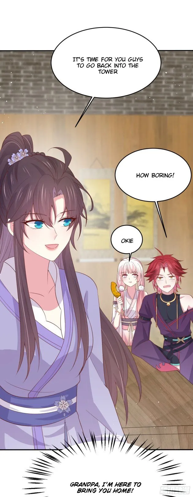 Pupillary Master Chapter 222.5 Online - página 9