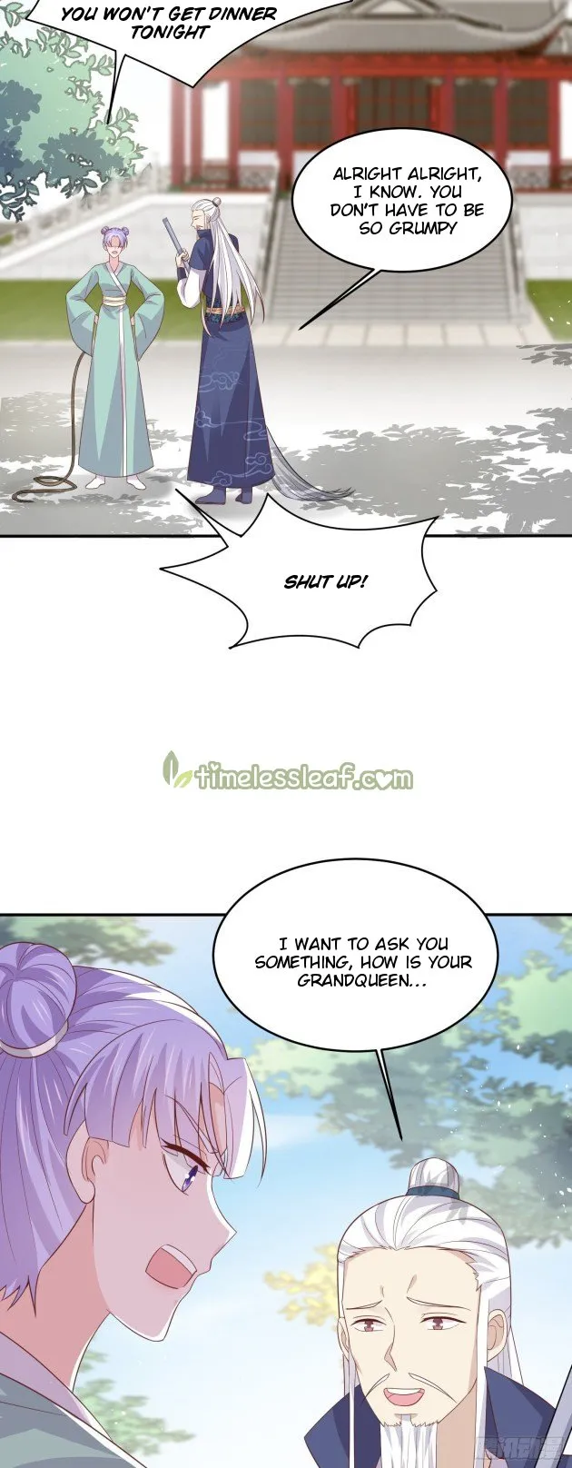 Pupillary Master Chapter 222.5 Online - página 11
