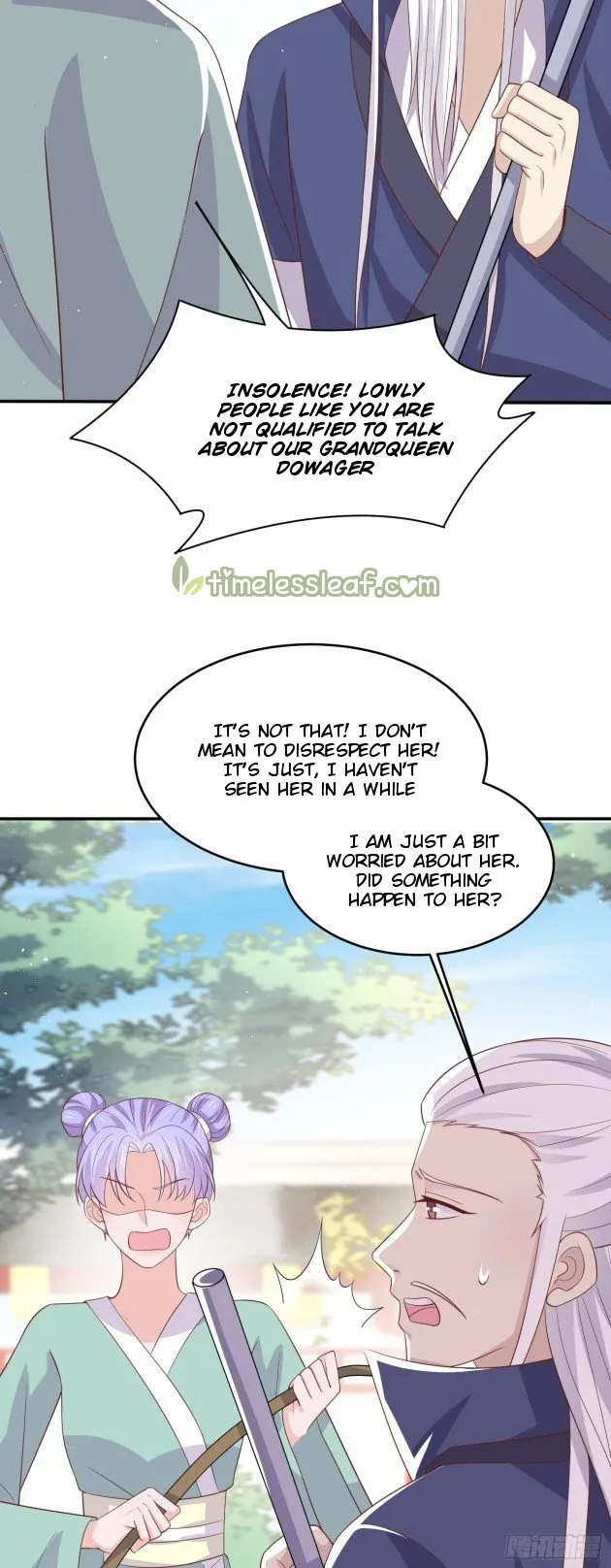 Pupillary Master Chapter 222.5 Online - página 12