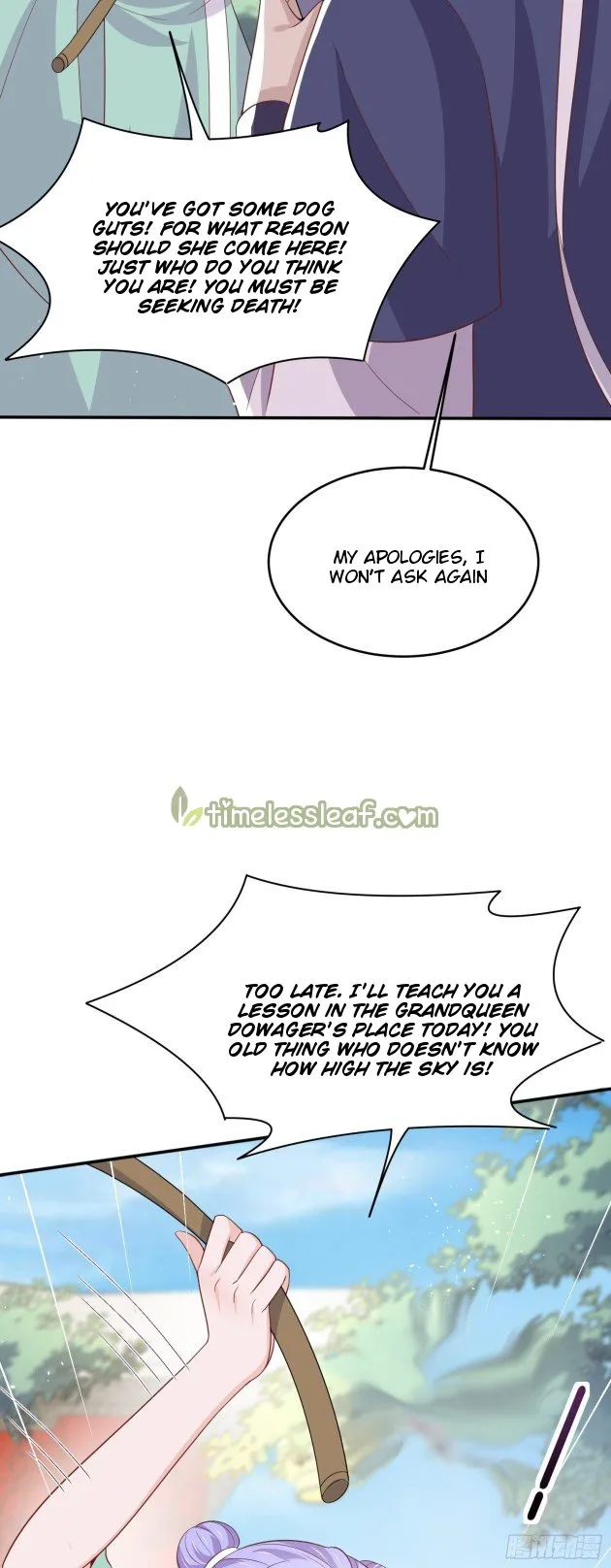 Pupillary Master Chapter 222.5 Online - página 13