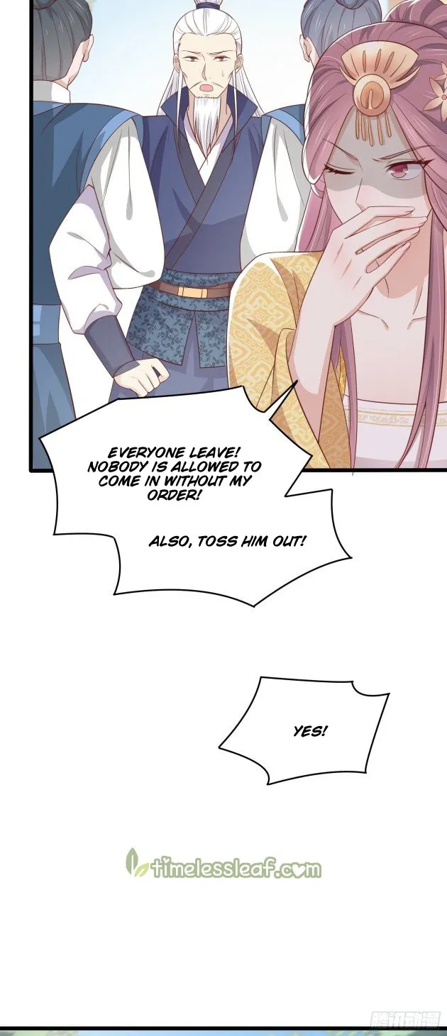 Pupillary Master Chapter 223.5 Online - página 1
