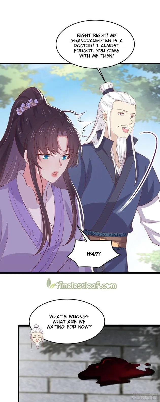 Pupillary Master Chapter 223.5 Online - página 5