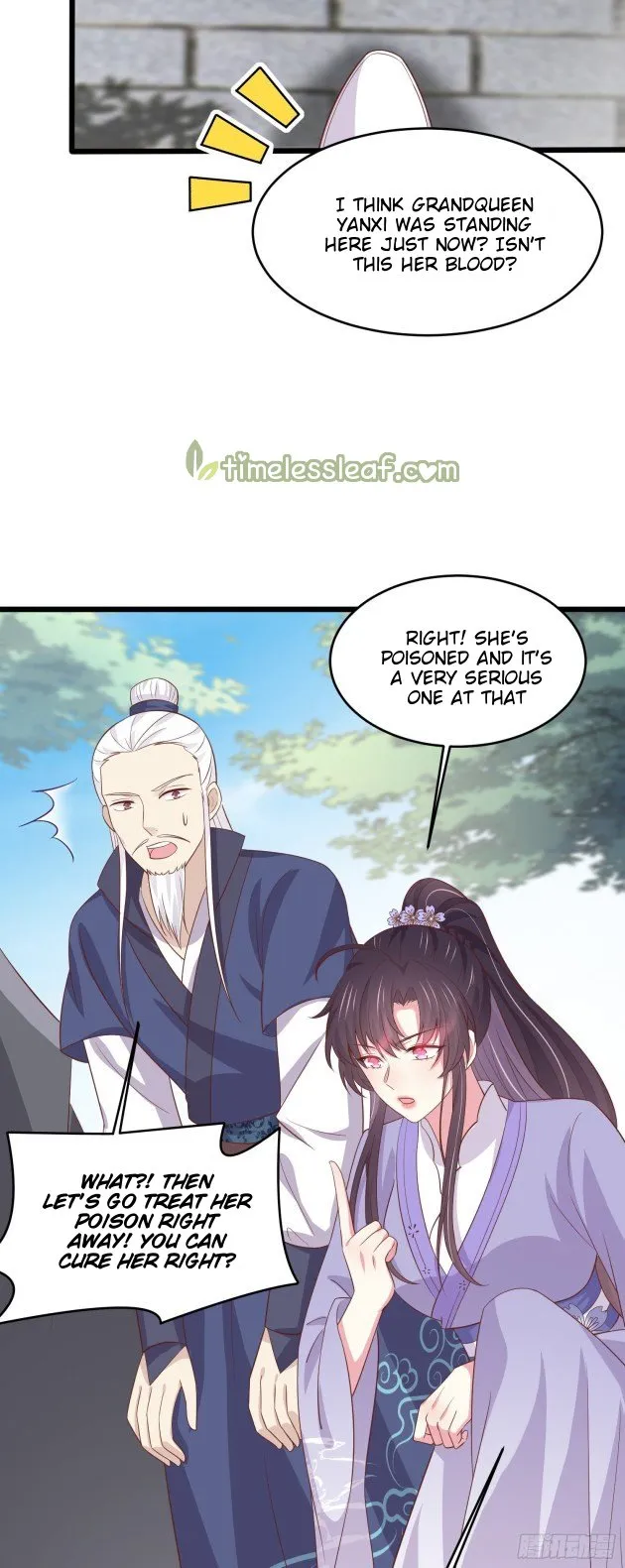Pupillary Master Chapter 223.5 Online - página 6