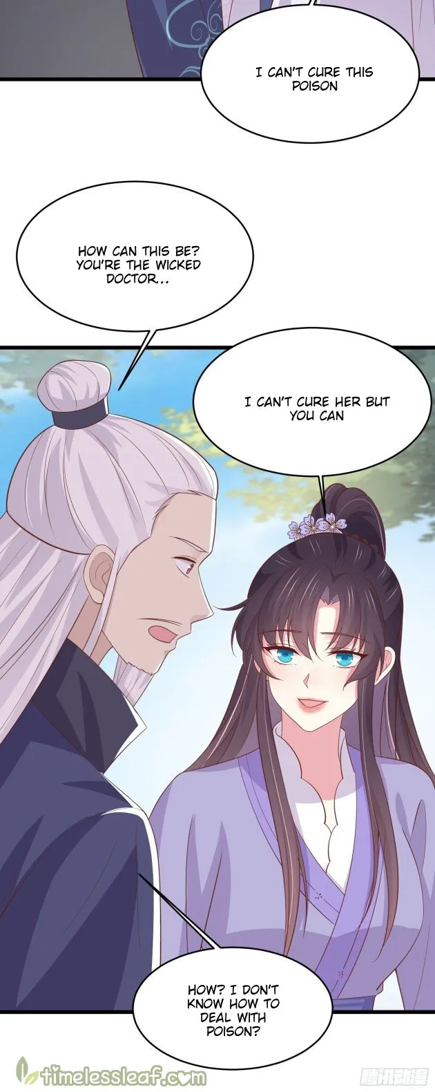 Pupillary Master Chapter 223.5 Online - página 7