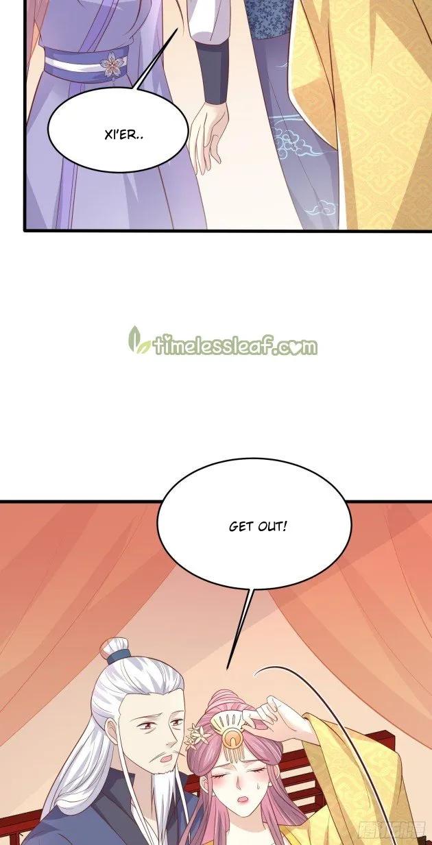 Pupillary Master Chapter 223.5 Online - página 11