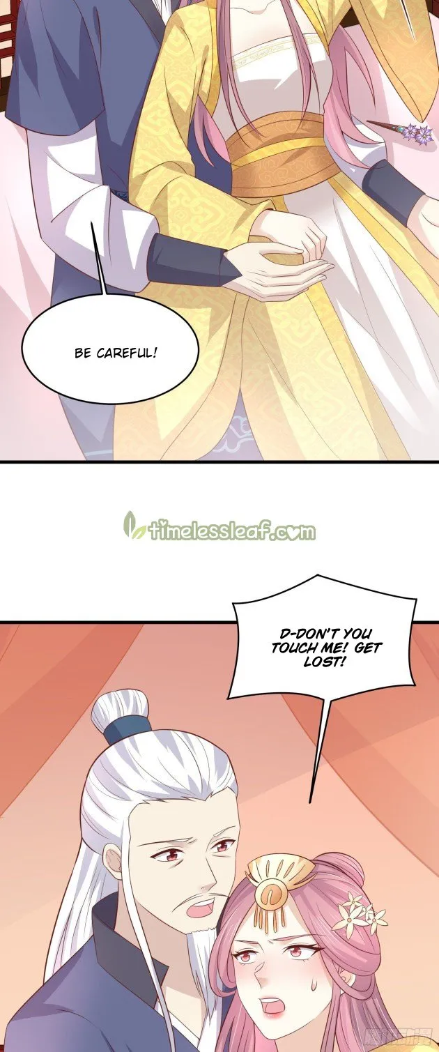 Pupillary Master Chapter 223.5 Online - página 12