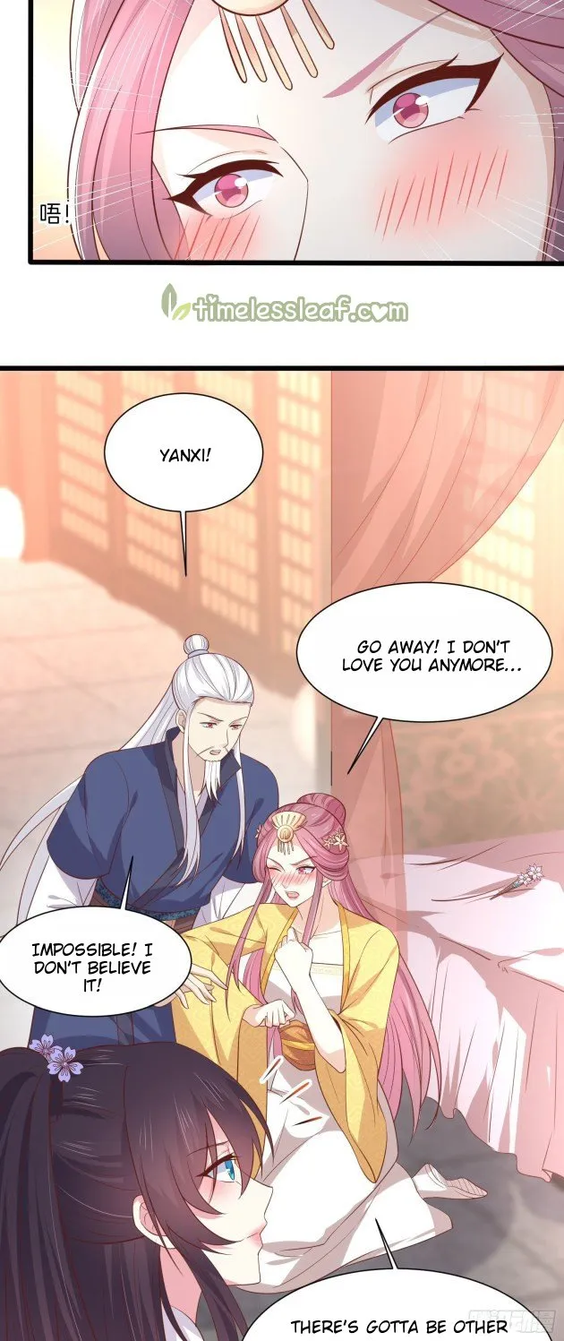 Pupillary Master Chapter 224.5 Online - página 3