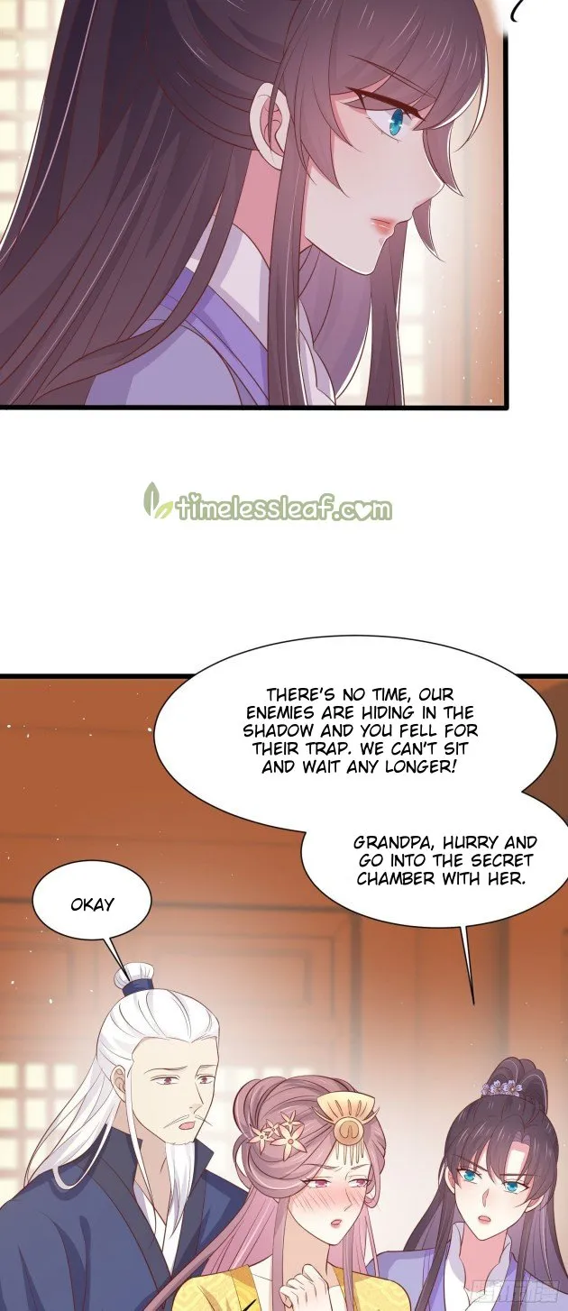 Pupillary Master Chapter 224.5 Online - página 7