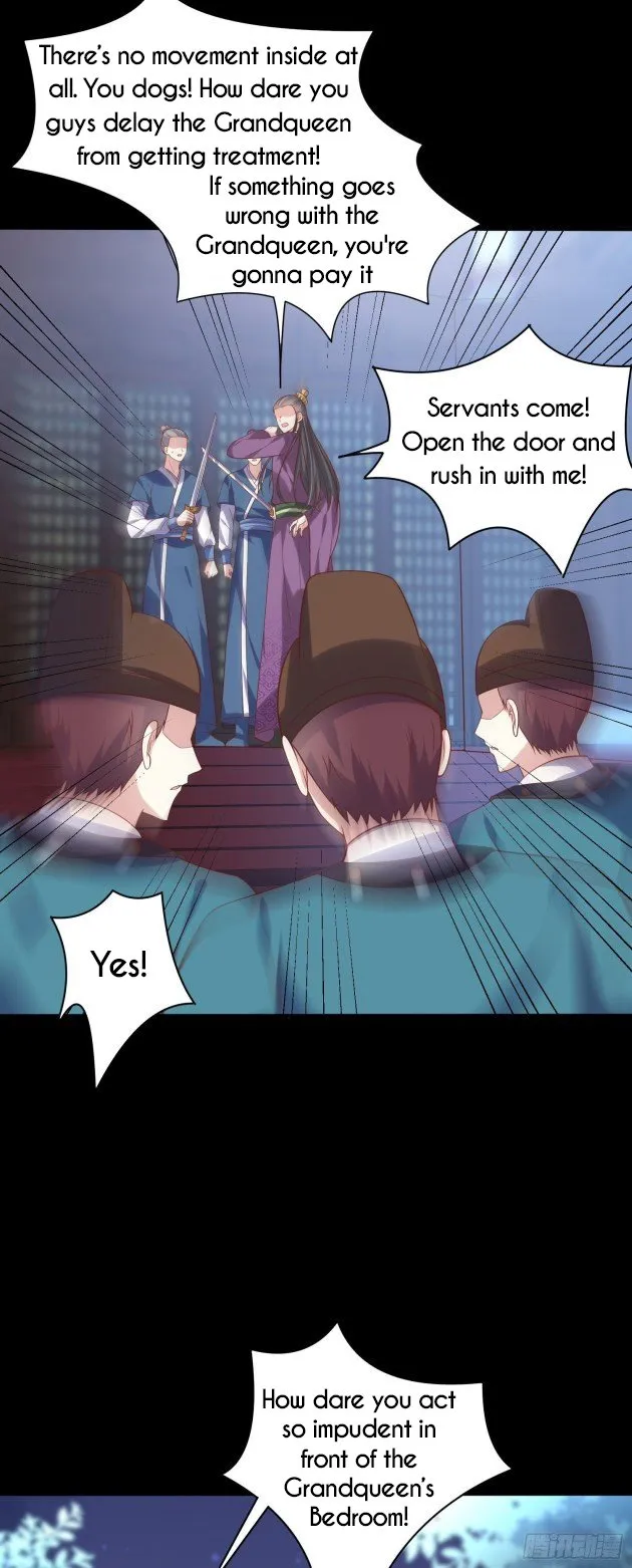 Pupillary Master Chapter 225.5 Online - página 2