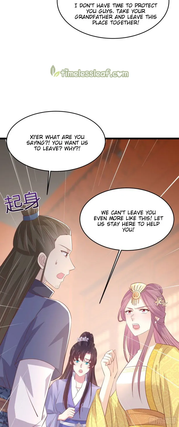Pupillary Master Chapter 226.5 Online - página 15