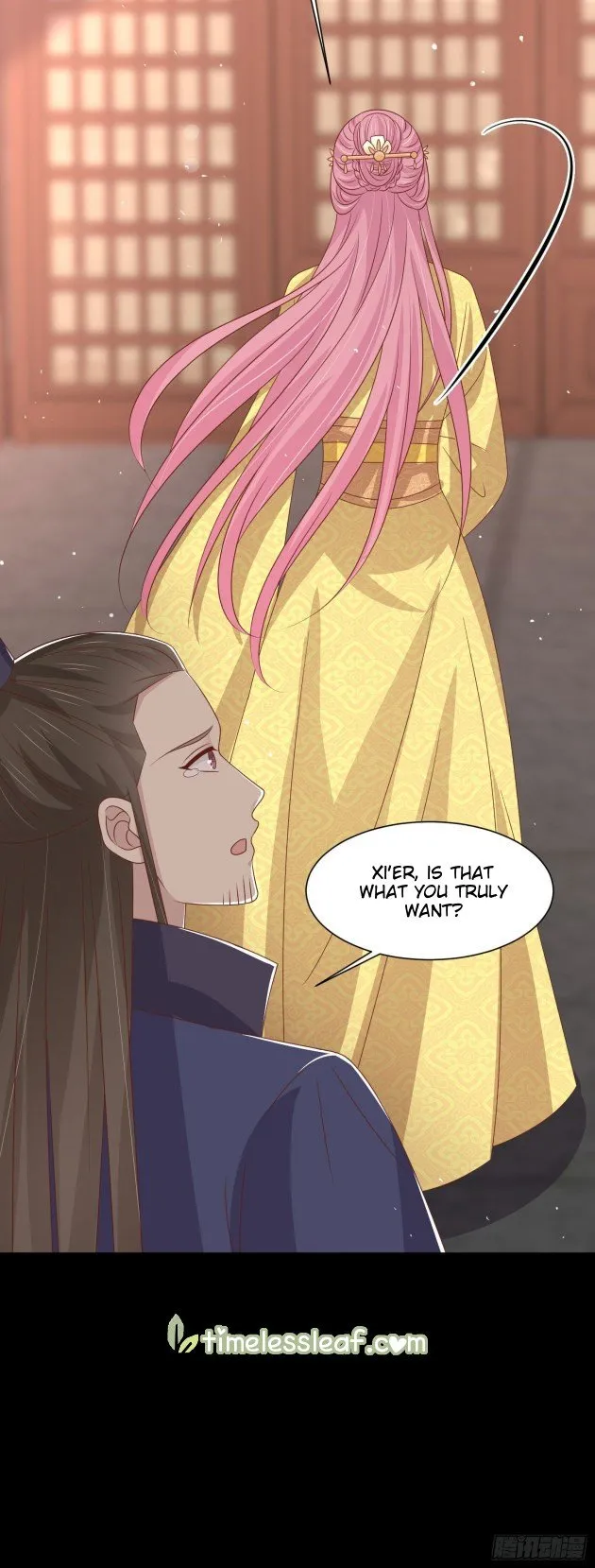 Pupillary Master Chapter 227.5 Online - página 3