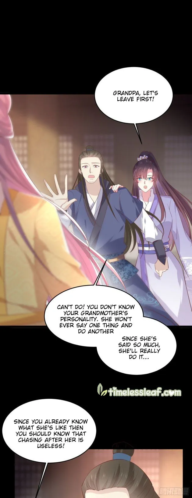 Pupillary Master Chapter 227.5 Online - página 4