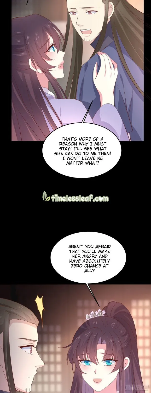Pupillary Master Chapter 227.5 Online - página 5