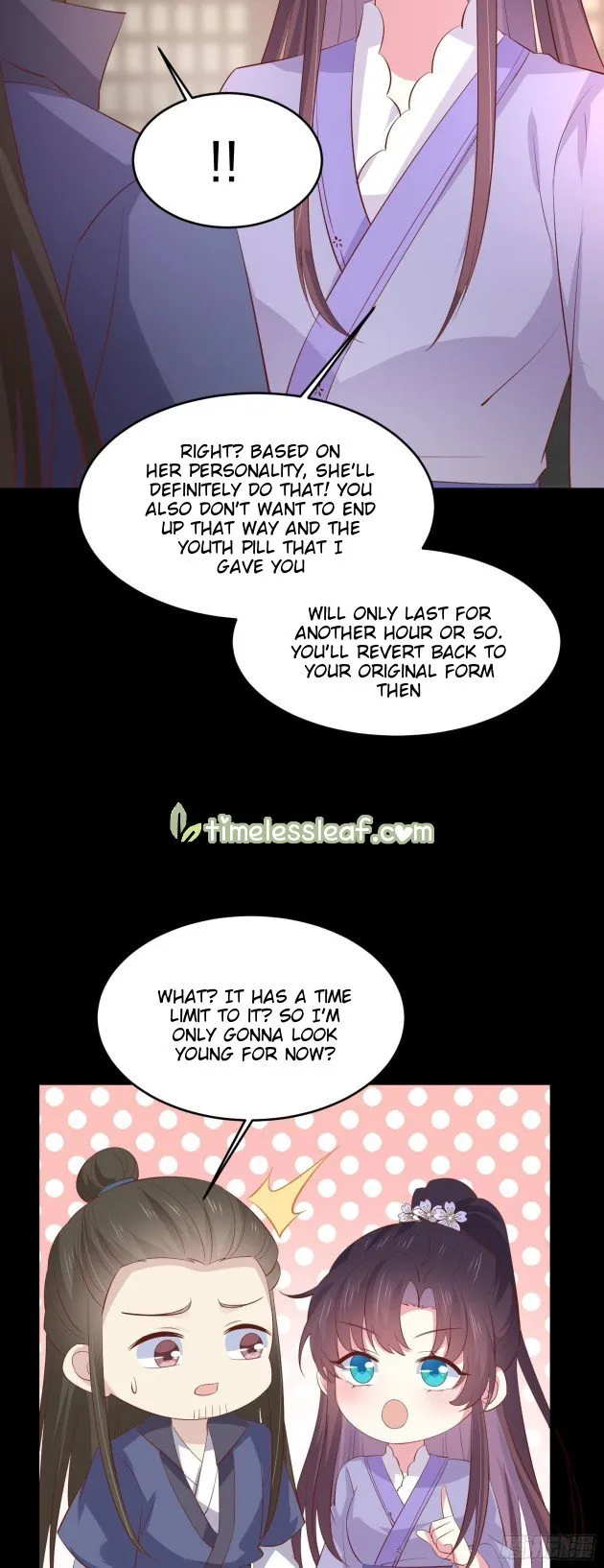 Pupillary Master Chapter 227.5 Online - página 6