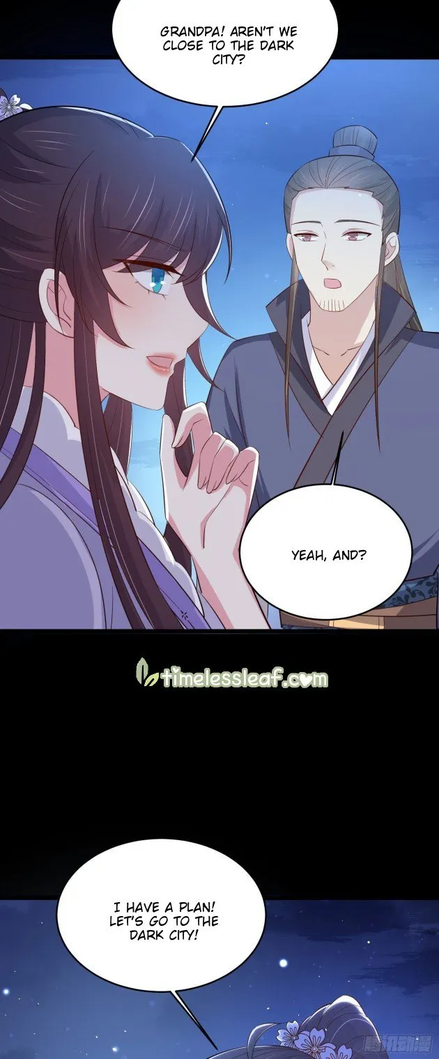 Pupillary Master Chapter 227.5 Online - página 13