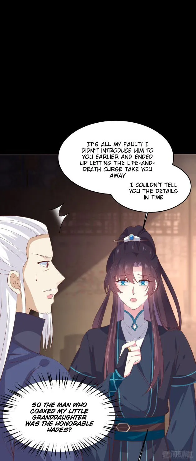 Pupillary Master Chapter 229 Online - página 1