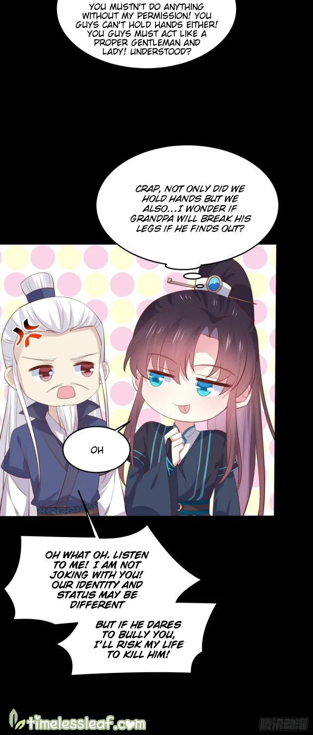Pupillary Master Chapter 229 Online - página 5