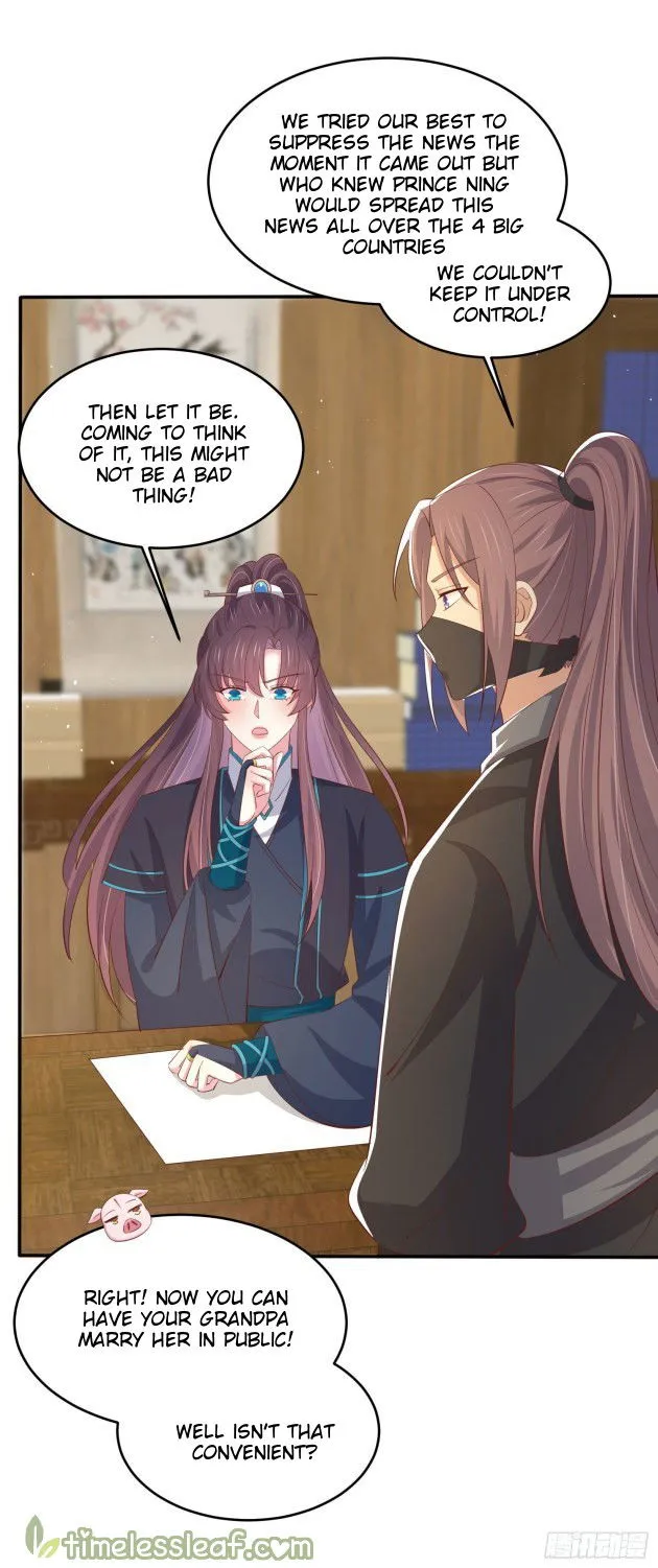 Pupillary Master Chapter 229 Online - página 13