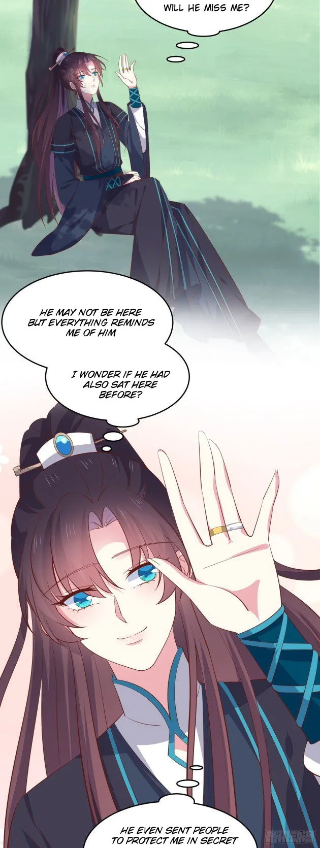 Pupillary Master Chapter 230.5 Online - página 2