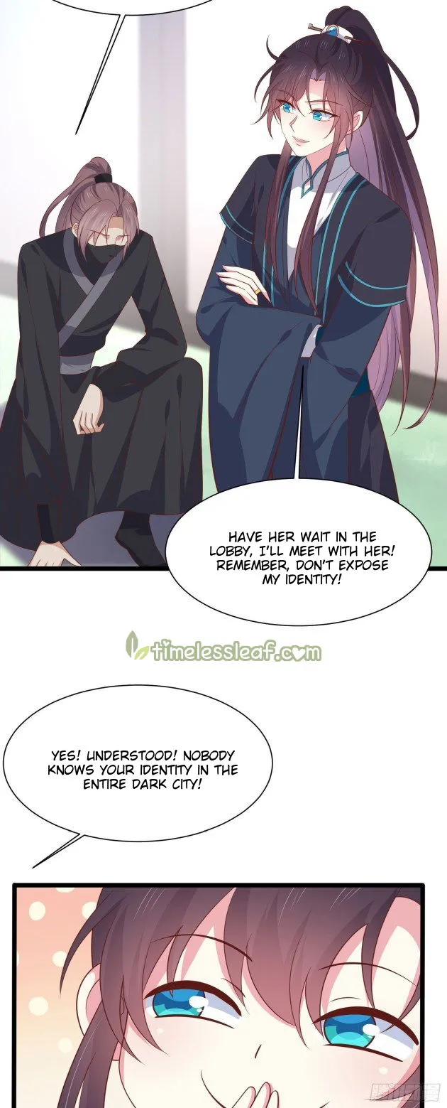 Pupillary Master Chapter 230.5 Online - página 6