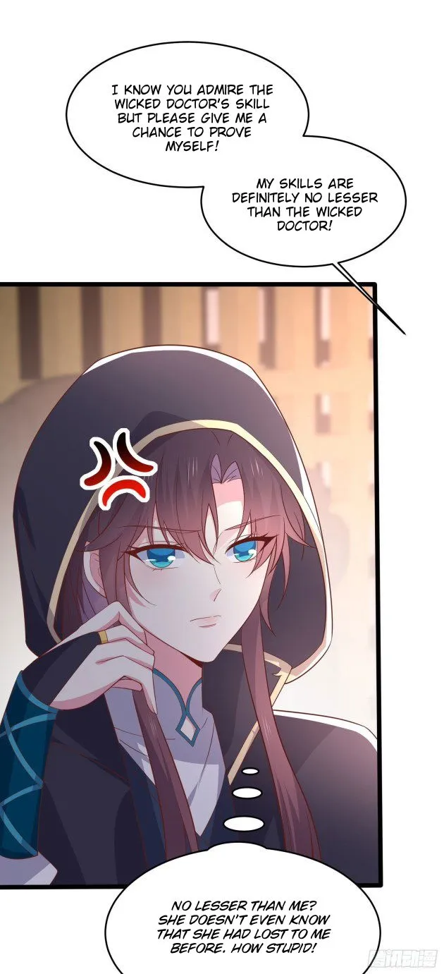 Pupillary Master Chapter 230.5 Online - página 11