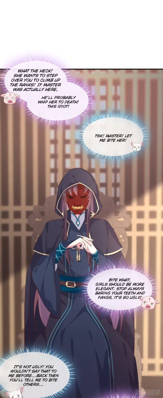 Pupillary Master Chapter 231 Online - página 1